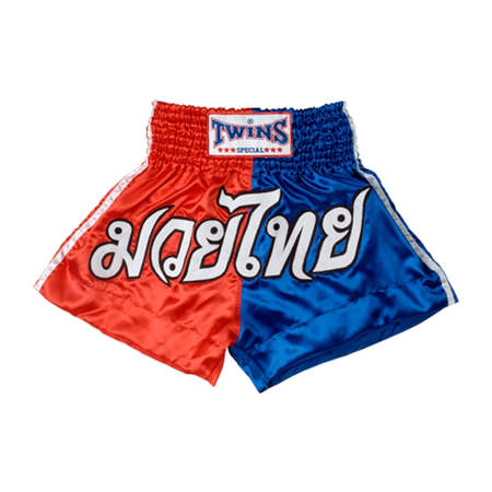 Picture of Twins trunks for Thai Boxing