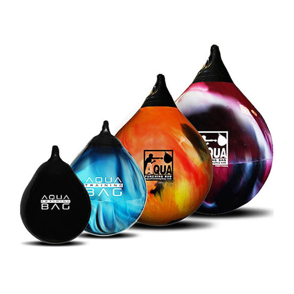 Picture of Aqua training bag - water punching bag