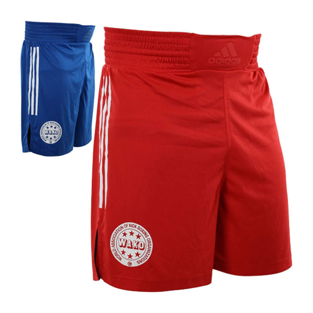 Picture of adidas Kick Light WAKO kickboxing shorts 