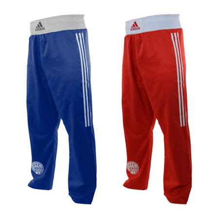 Picture of adidas Point Fighting / Light / Full Contact WAKO kickboxing pants  