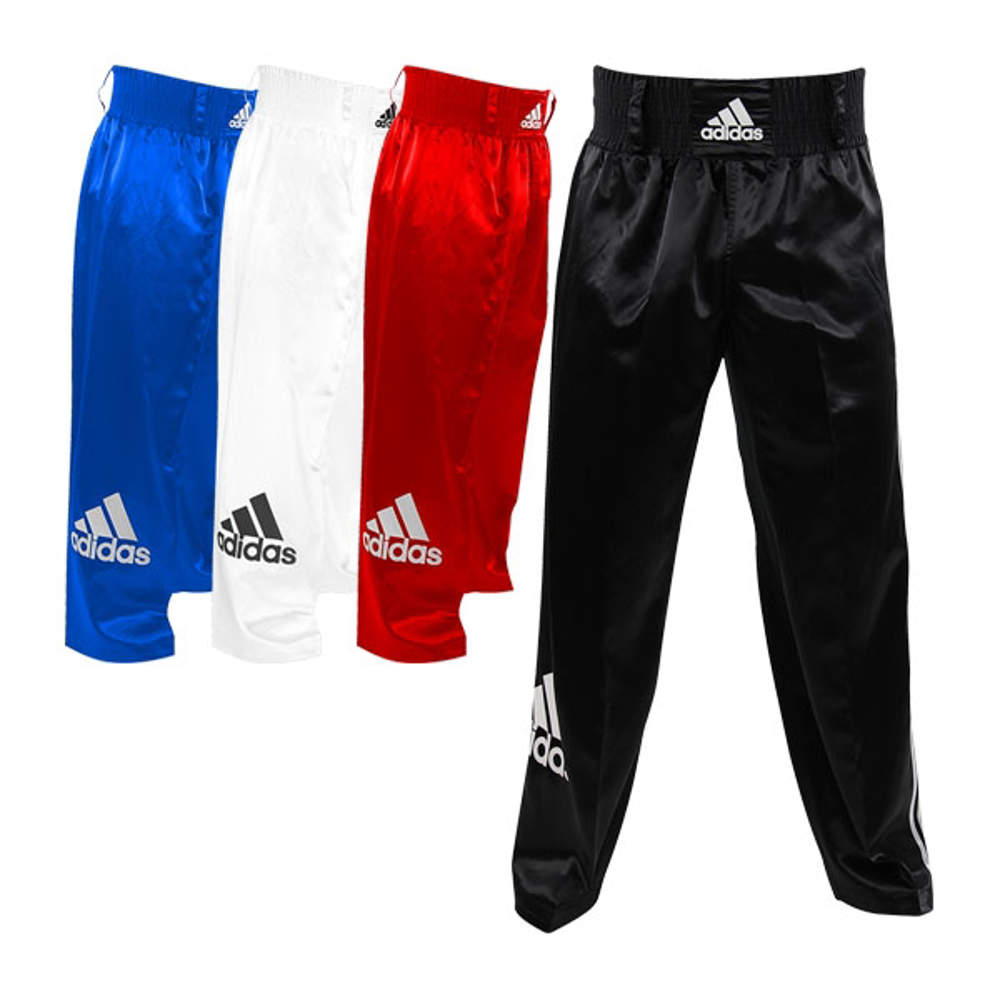 Picture of adidas kickboxing  pants