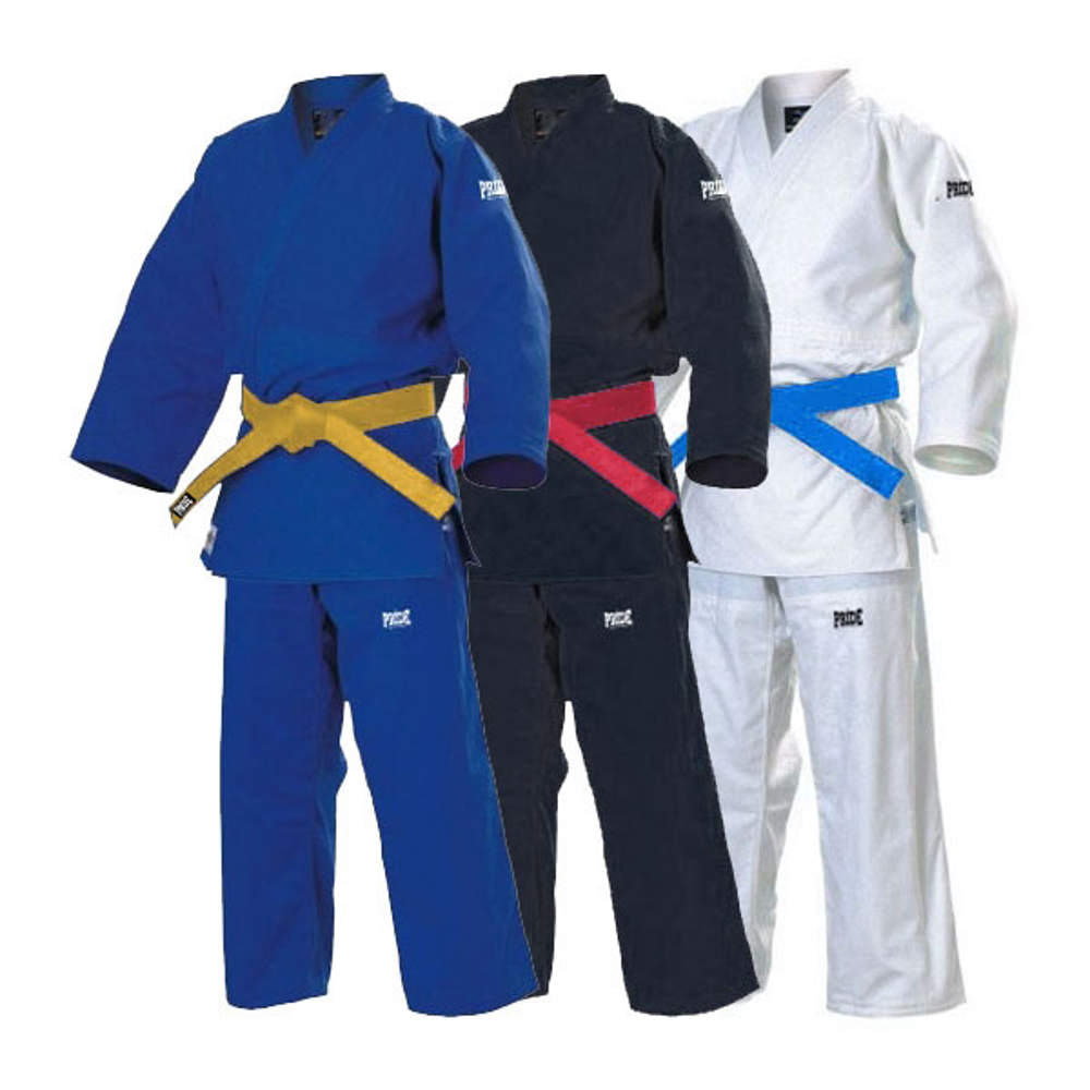 Picture of Judo/jiu-jitsu kimono Club 13 OZ