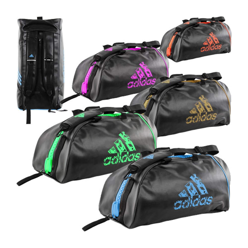 Picture of adidas Combat training 3in1 bag 