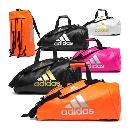 Picture of adidas Combat training 3in1 bag 