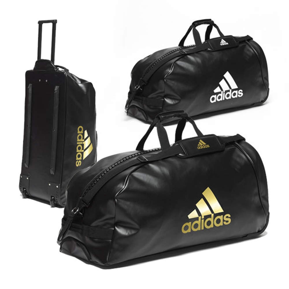 Picture of adidas® sports wheelie bag 