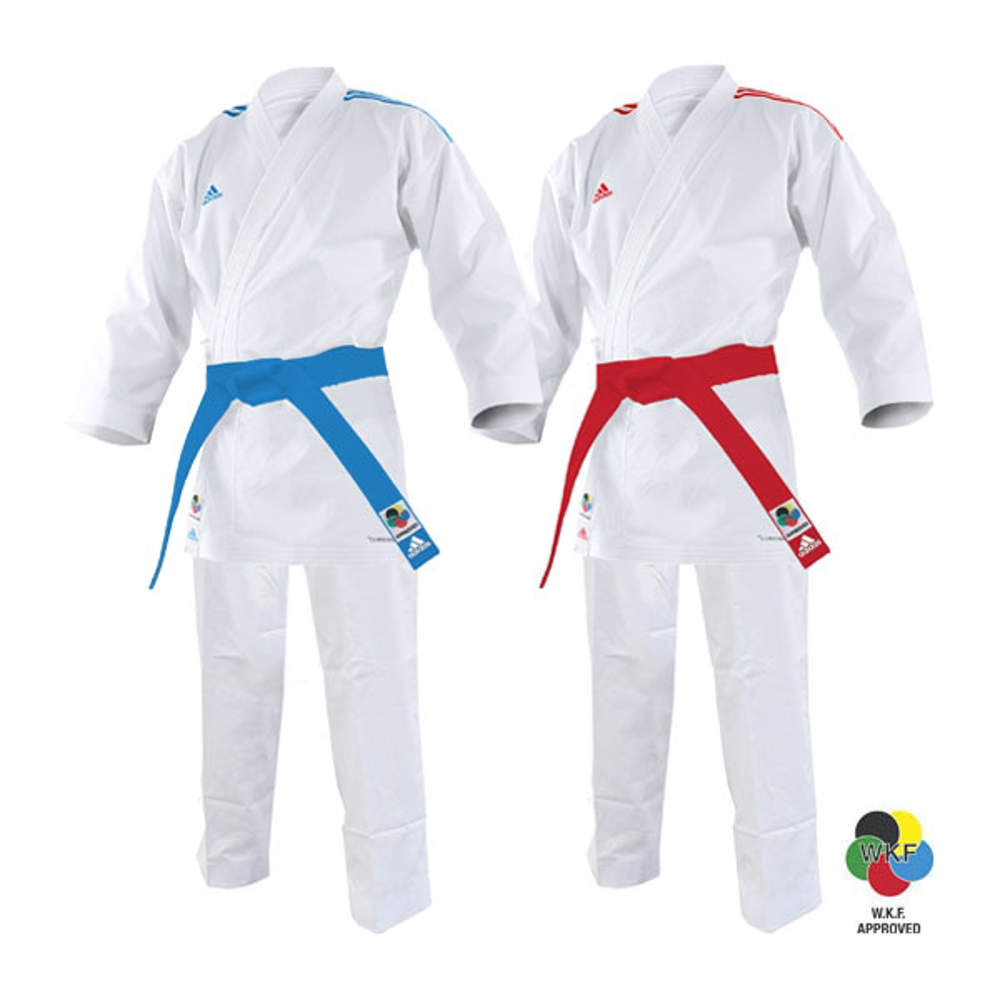 Picture of adidas adiLight Premier League karate kimono