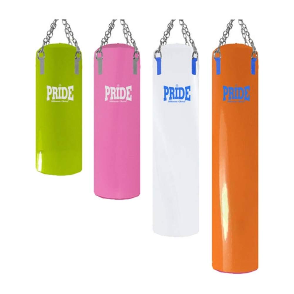 Picture of PRIDE Pro high-quality soft-filled bag for training all martial arts and sports