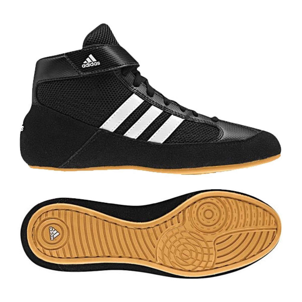 Picture of adidas HVC wrestling shoes for children