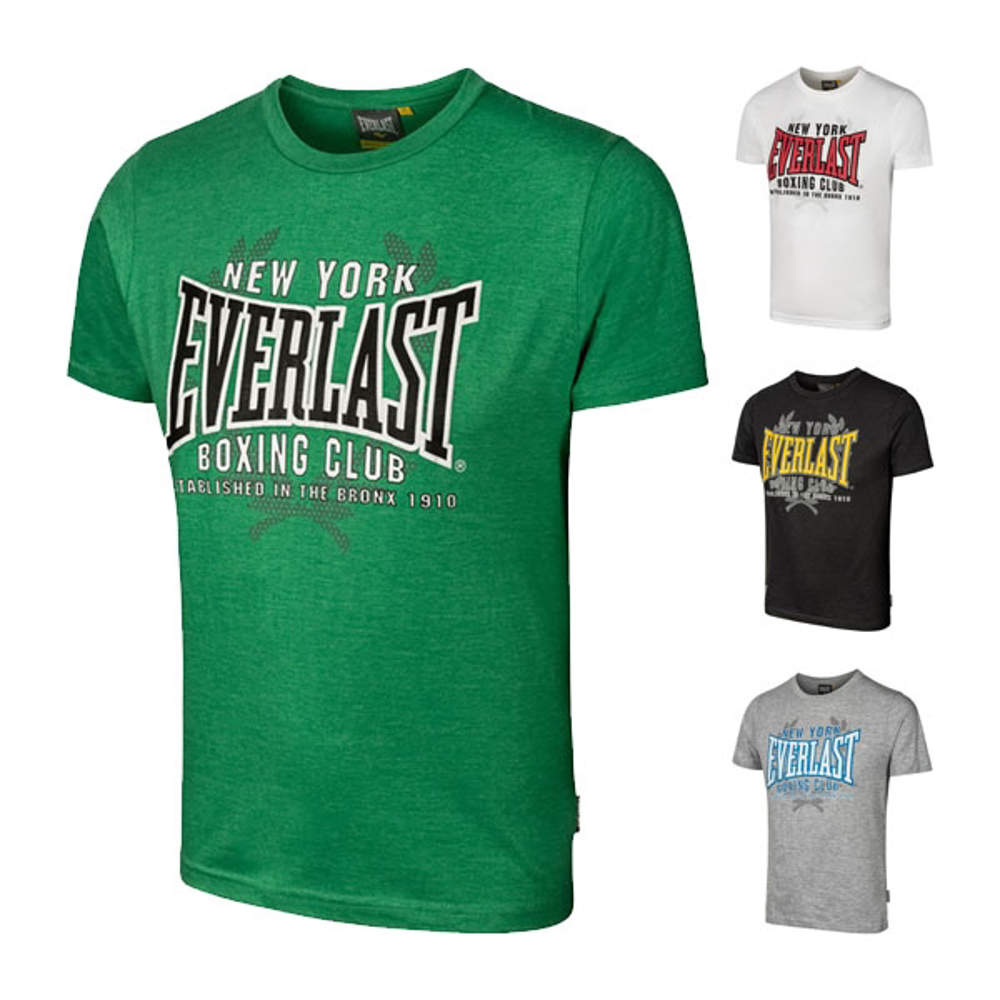 Picture of Everlast T-shirt for children boxing club 