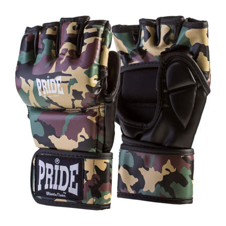 Picture of PRIDE Camouflage MMA gloves