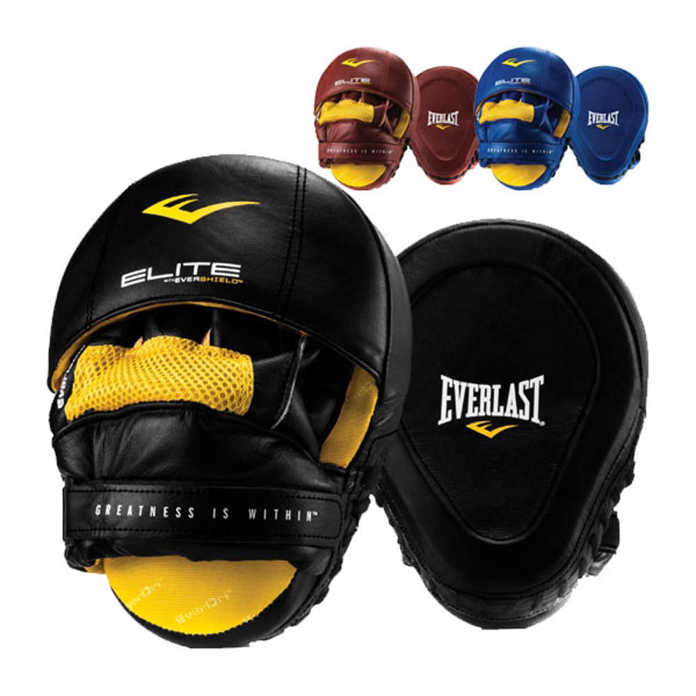 Picture of Everlast Pro Elite Mantis training focus mitts 