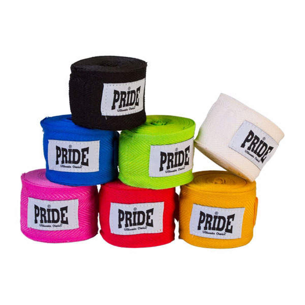 Picture of Professional hand wraps, non-elastic 