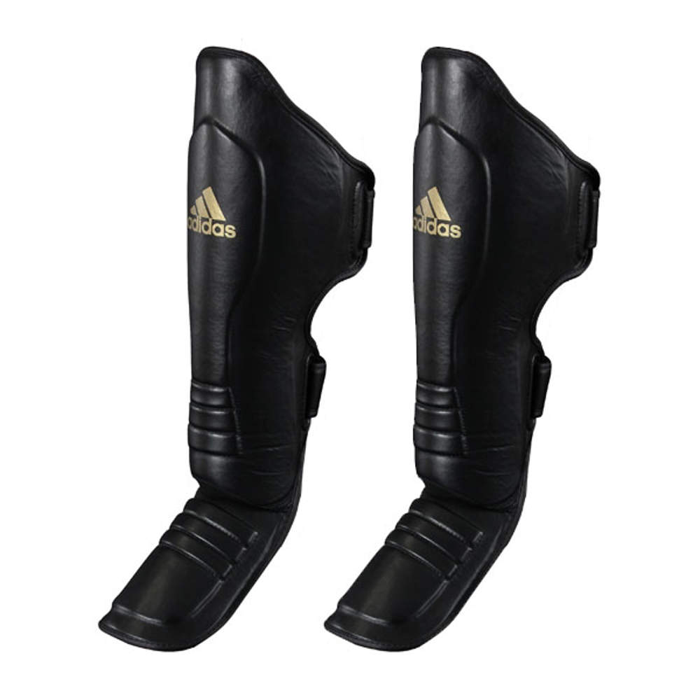 Picture of adidas shin and foot protectors 