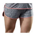Picture of Everlast Damen AB Poly Marl Shorts
