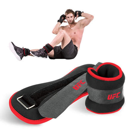 Picture of UFC wrist weights  