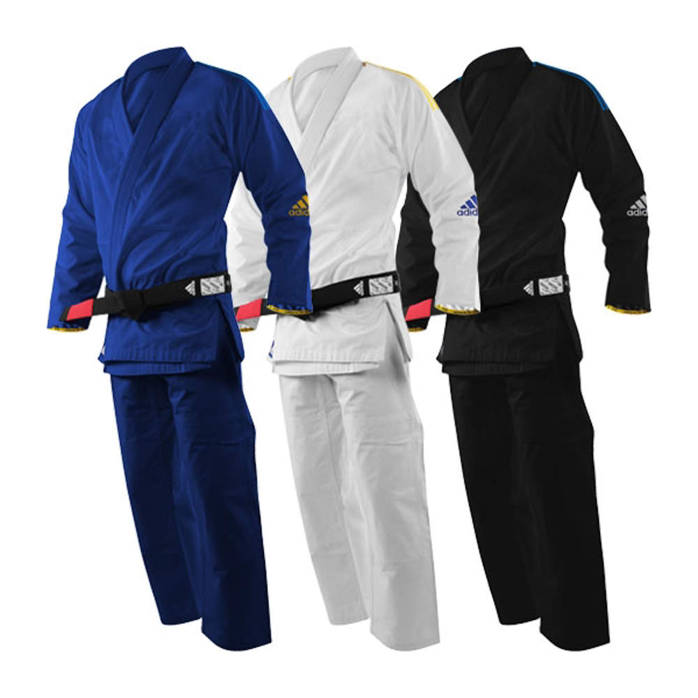 Picture of adidas kimono for Brazilian jiu-jitsu Response