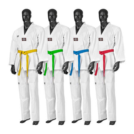 Picture of PRIDE taekwondo uniform