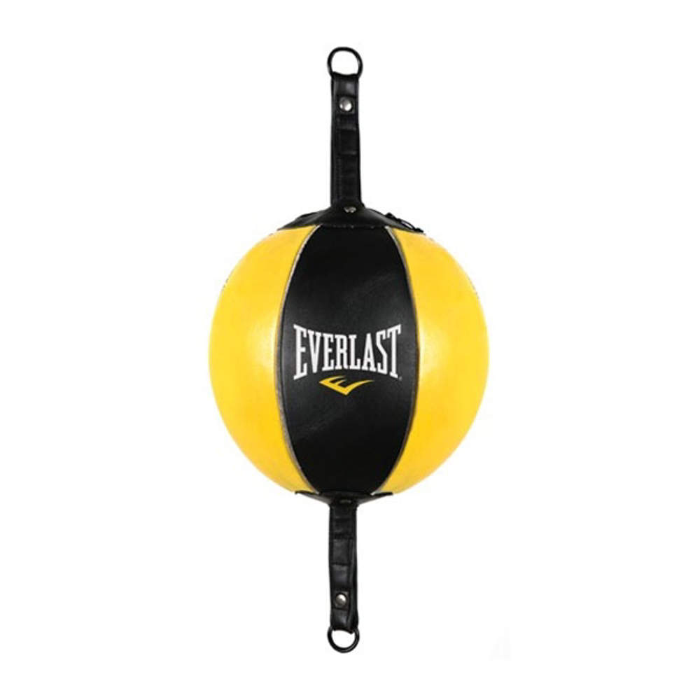 Picture of Everlast speed bag with a double end 