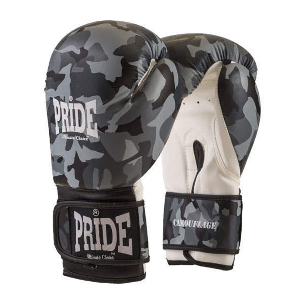 Picture of PRIDE Camouflage boxing gloves