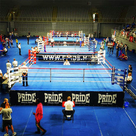 Picture of Iznajmljivanje boksačkih ringova