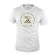 Picture of adidas kickboxing t-shirt of superb quality  