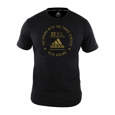 Picture of adidas kickboxing t-shirt of superb quality  