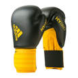 Picture of adidas boxing gloves  HYBRID100