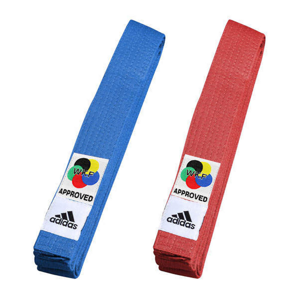 Picture of adidas WKF karate belt Club