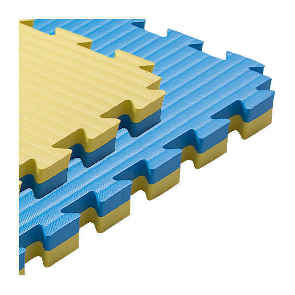 Official puzzle tatami mats Tokyo Pride