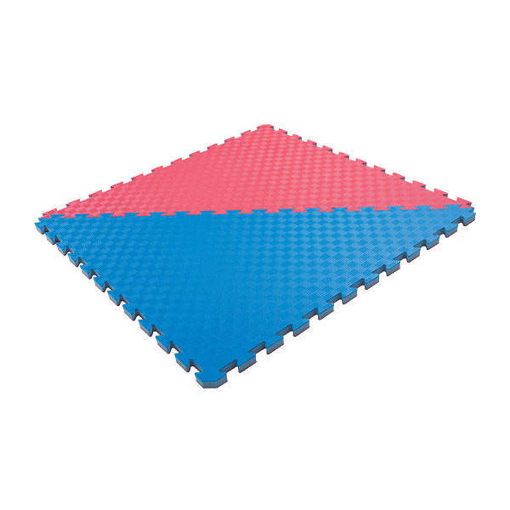 Picture of Official puzzle tatami mats Platinum, diagonal