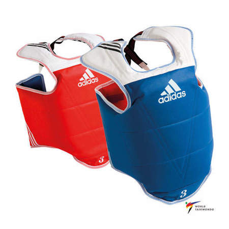 Picture of adidas ® WTF taekwondo body protector 