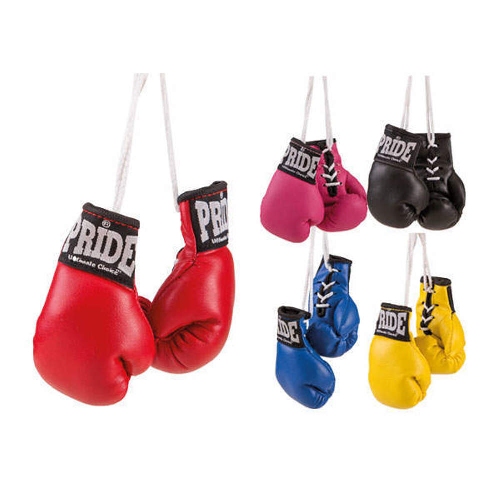 Picture of PRIDE Miniatur-Boxhandschuhe 