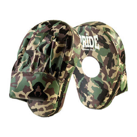Picture of Camouflage training focus mitts 