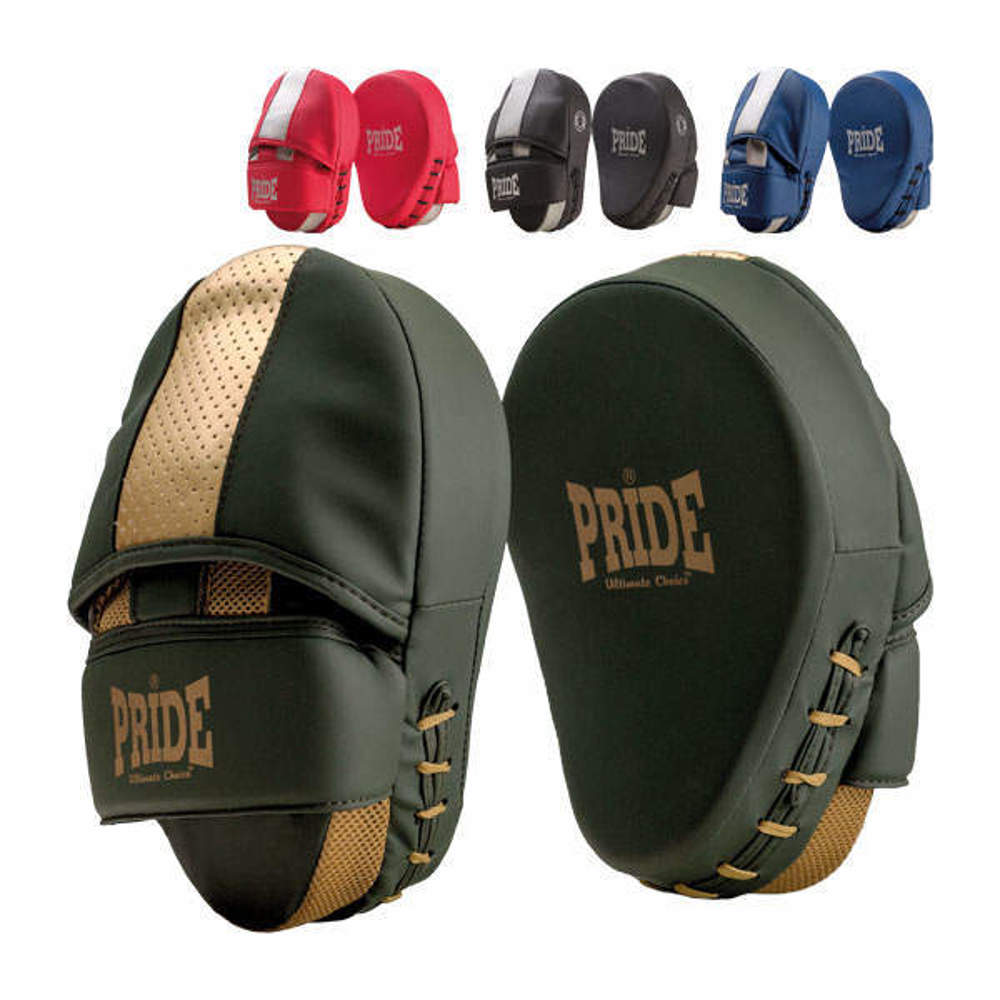 Picture of PRIDE training mitts Matt Premium