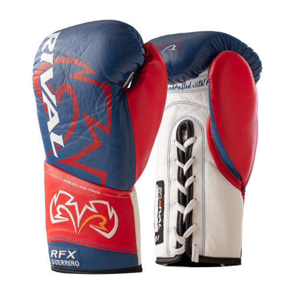 Picture of RV07 Rival RFX-Guerrero Pro Fight Gloves