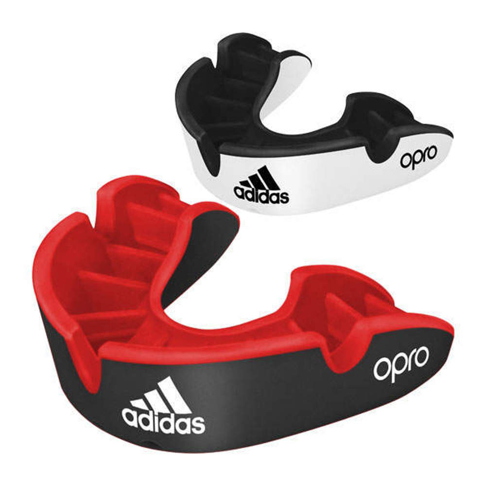 Picture of adidas Silver mouthguard