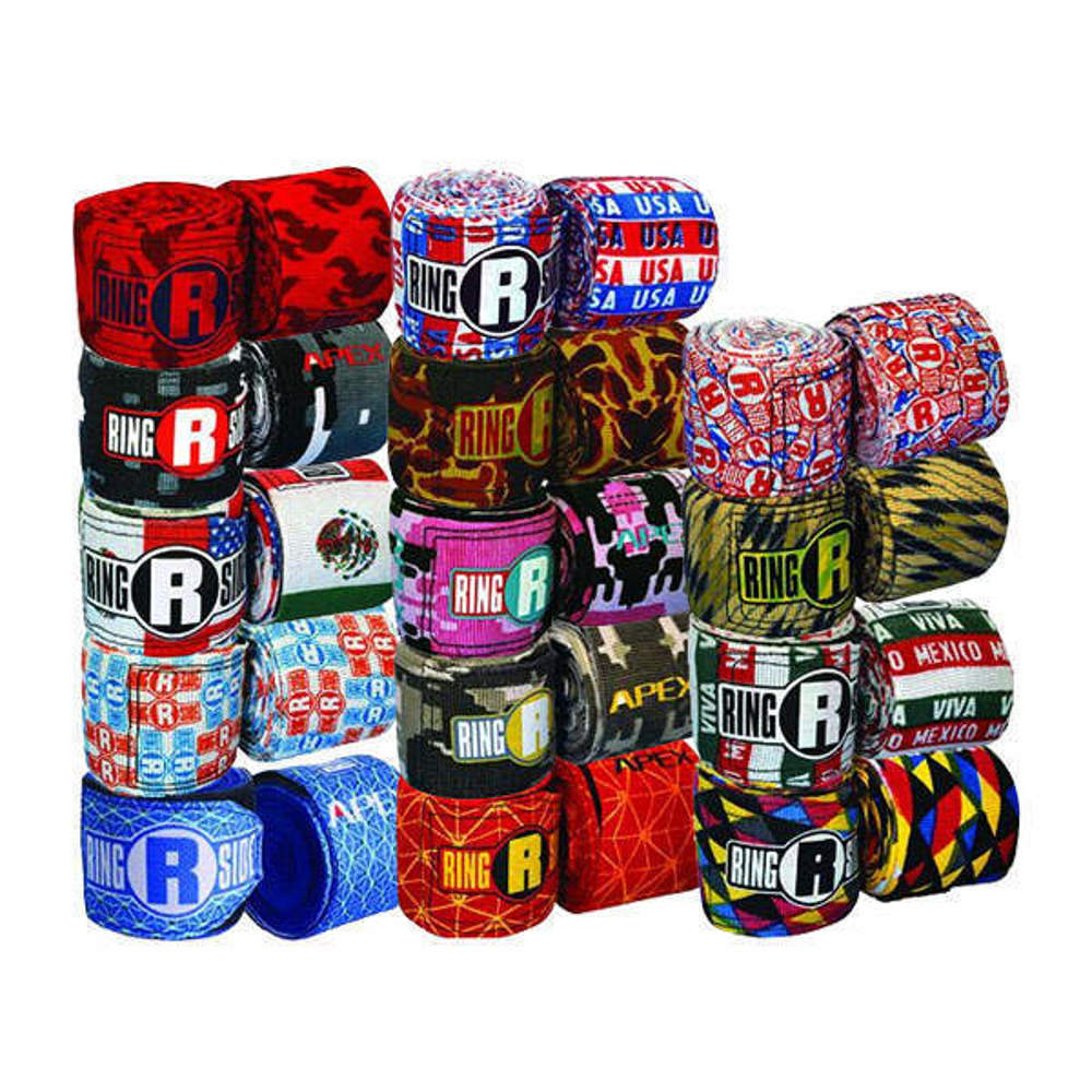 Picture of Ringside Apex Handwraps