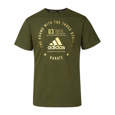 Picture of adidas karate t-shirt