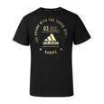 Picture of adidas karate t-shirt