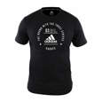 Picture of adidas karate t-shirt