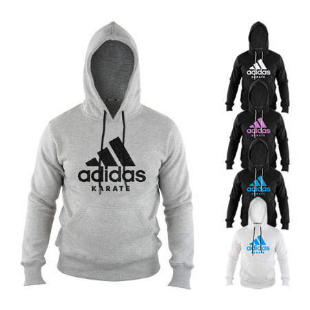 Picture of adidas karate hoodie