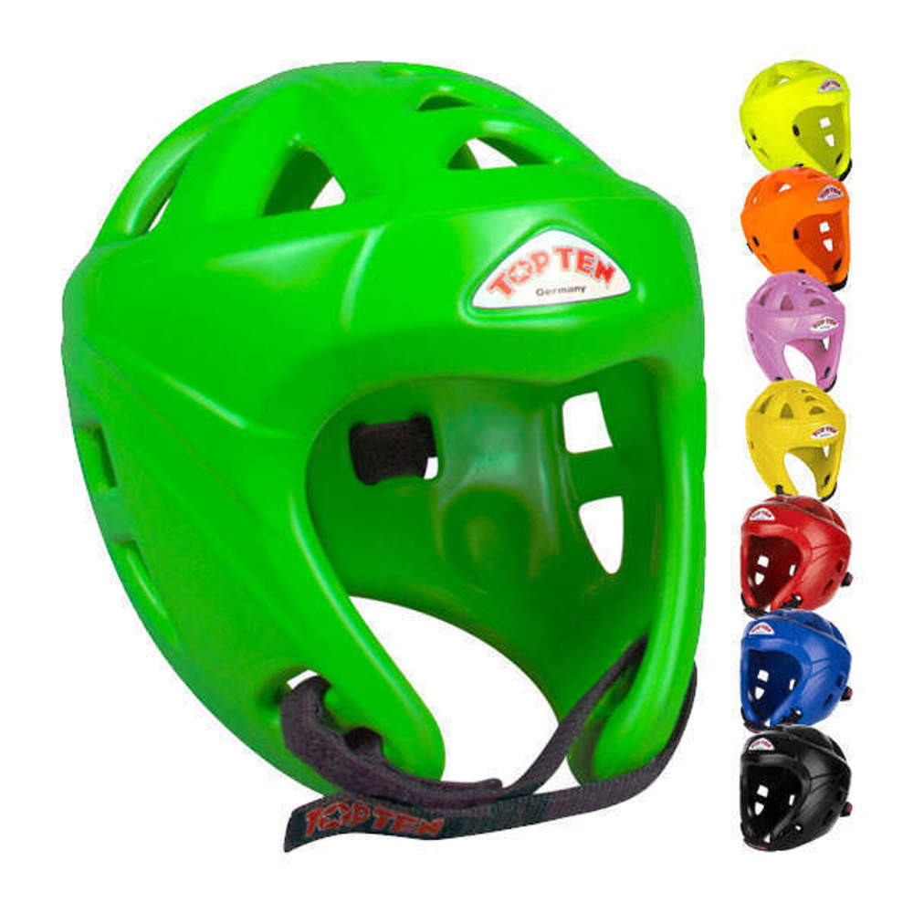 Picture of Top Ten headguard