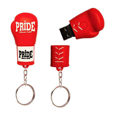 Picture of USB Mini Boxing Glove key chain