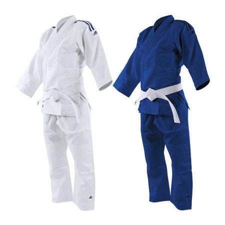 Picture of adidas judo kimono "Kids and Beginners" 