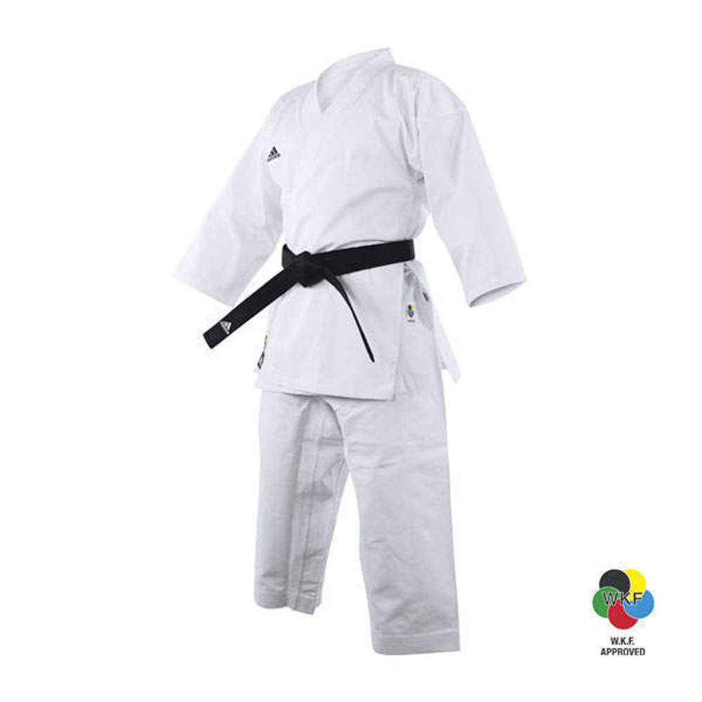 Picture of A522 adidas karate kimono Club – for competitions and training