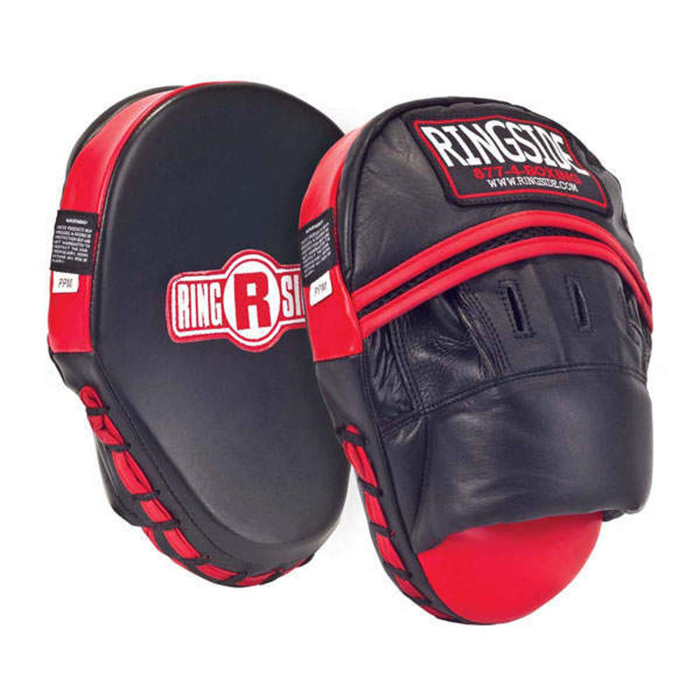 Picture of R171 Ringside Panther Boxing Punch Mitts