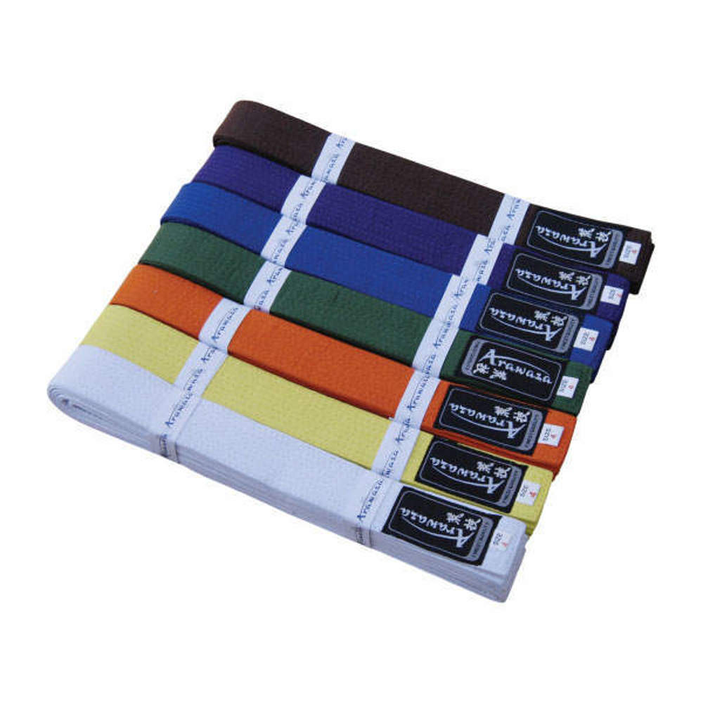 Picture of R610 Arawaza color belt