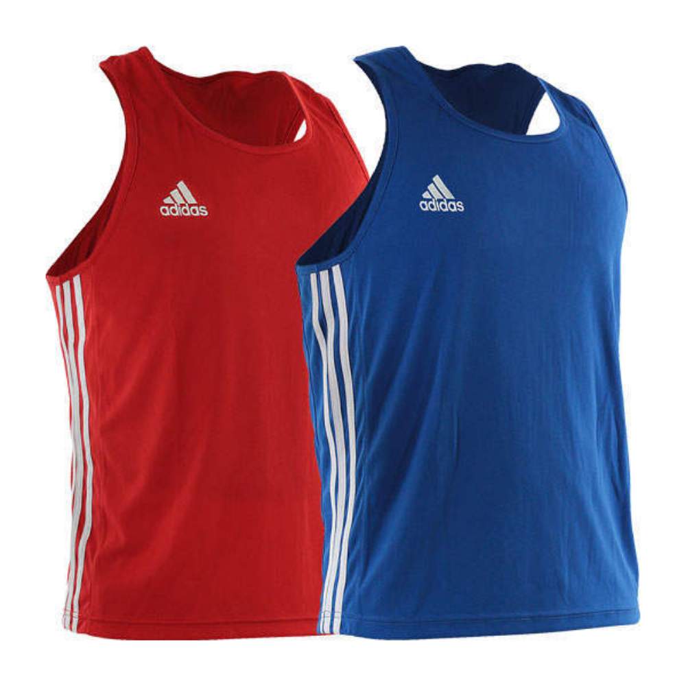Picture of adidas WORLD BOXING/IBA boxing shirt