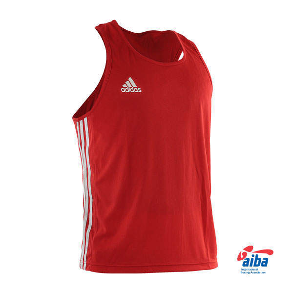adidas AIBA boxing shirt Pride