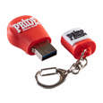 Picture of 9099 USB Mini Boxing Glove key chain